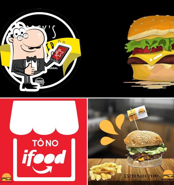 Rock's Burger