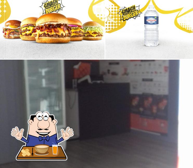 Smash Burgers Besançon