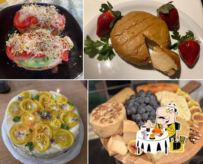 Sacred Garden Plant Based Deli (FULLY VEGAN)