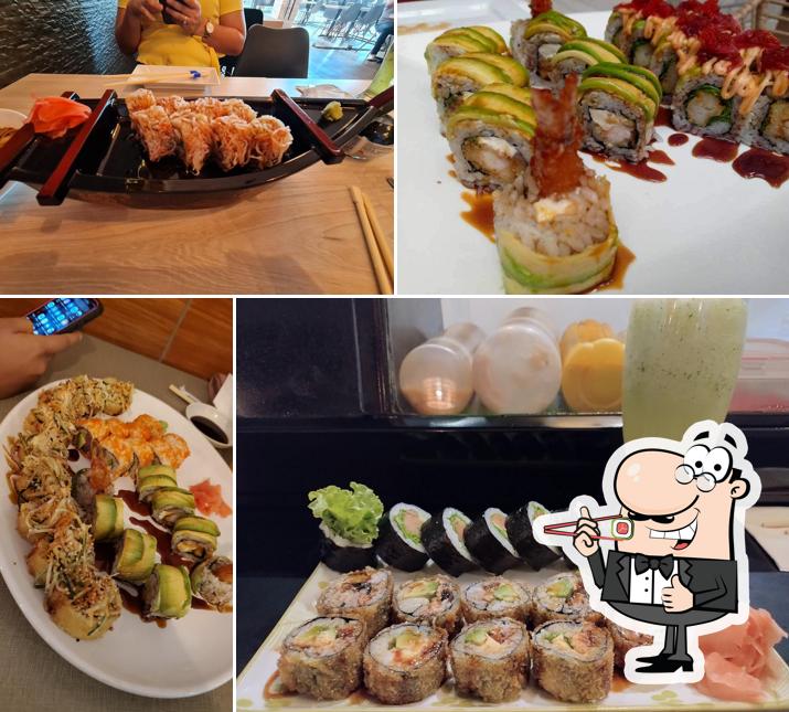 Sushi Totemo • Unimall Choluteca
