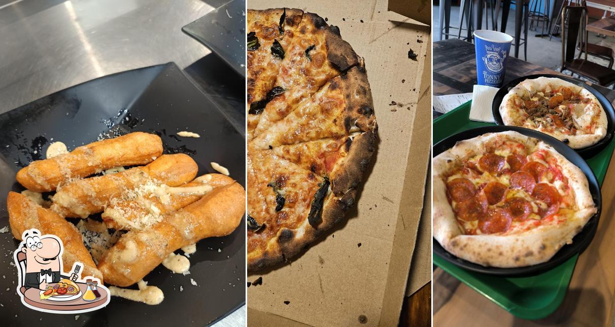 TONNY PIZZERIA