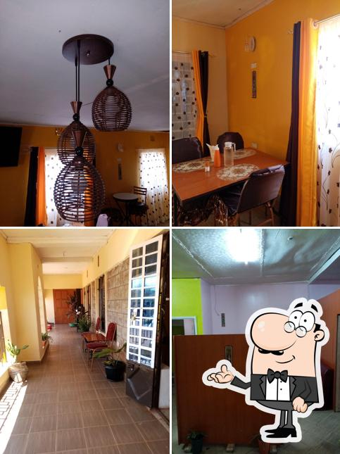 Temba's lounge and Grill