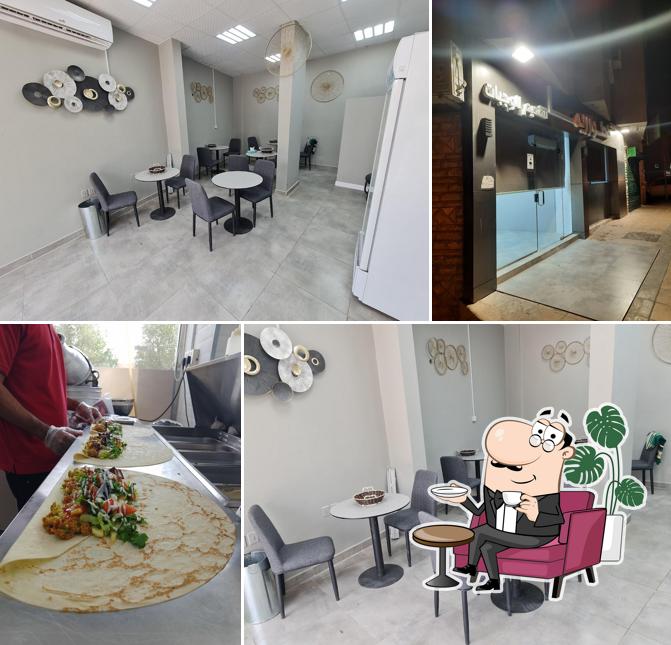 بوفية فطور ريما