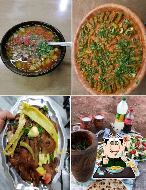 خيمة سمير بوسعادي