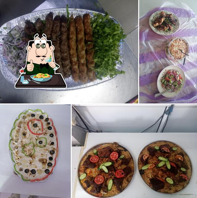 مطعم ومقهي ابداع الريف