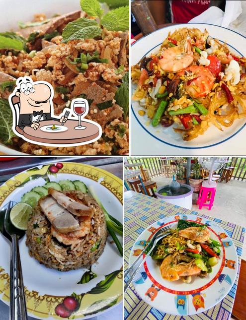 ร้านแซ่บคัก​ คัก