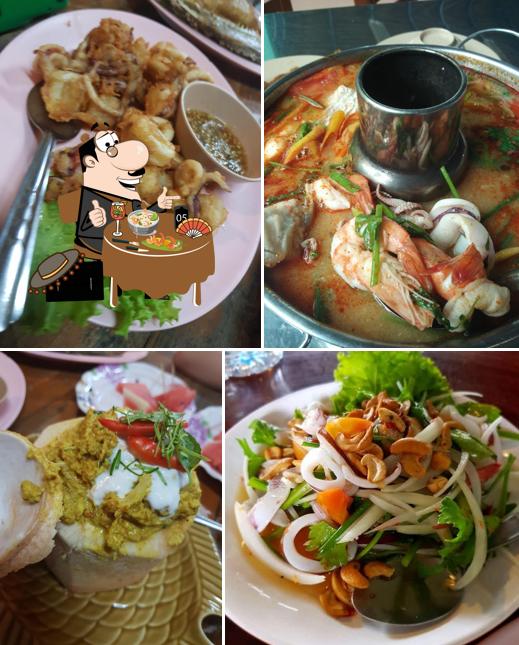 ร้านโกเขียวซีฟู๊ด