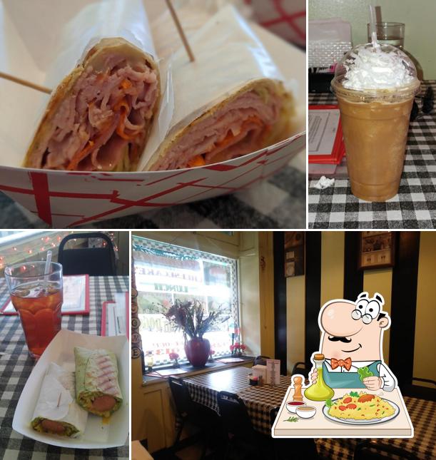 Russo's Cheesecakes and Deli