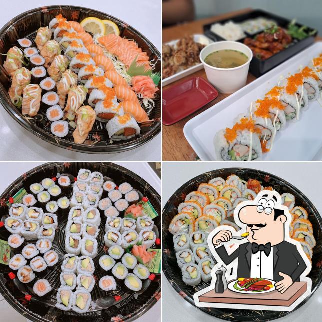 Sushi K