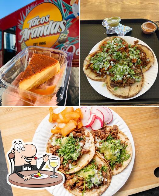 Tacos Arandas