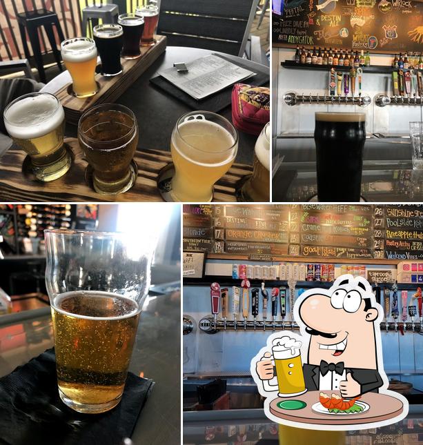 The Grey Taproom