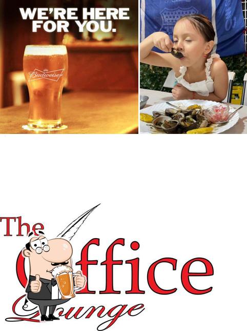The Office Lounge