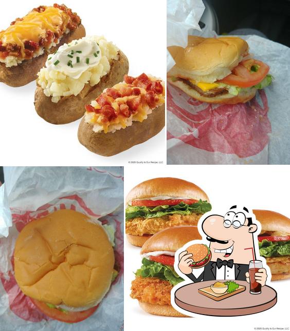 Wendy's