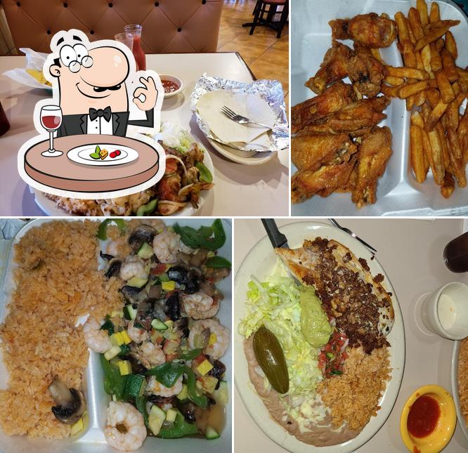 La Cabana Mexican Restaurant - Hamlet