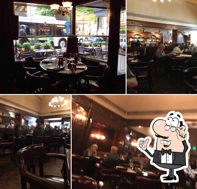 SHUCKERS OYSTER BAR