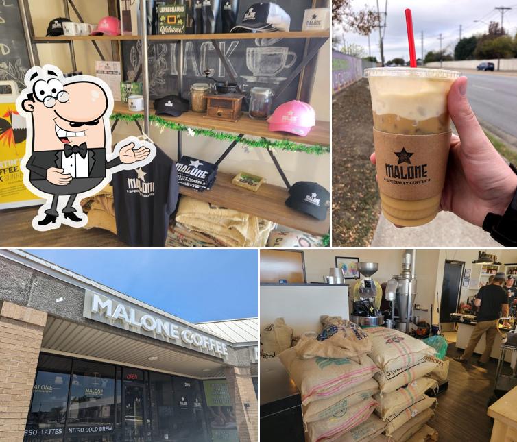 Malone Specialty Coffee