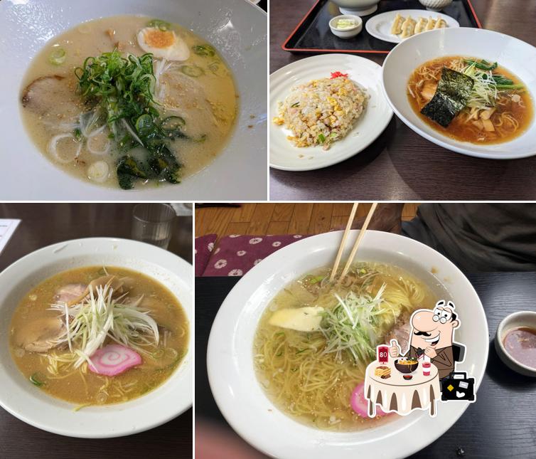 日本一ラーメン後台店