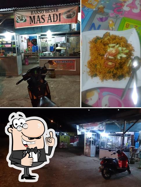 Bakso Beranak Mas Adi Barokah