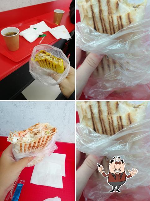 Царская шаурма