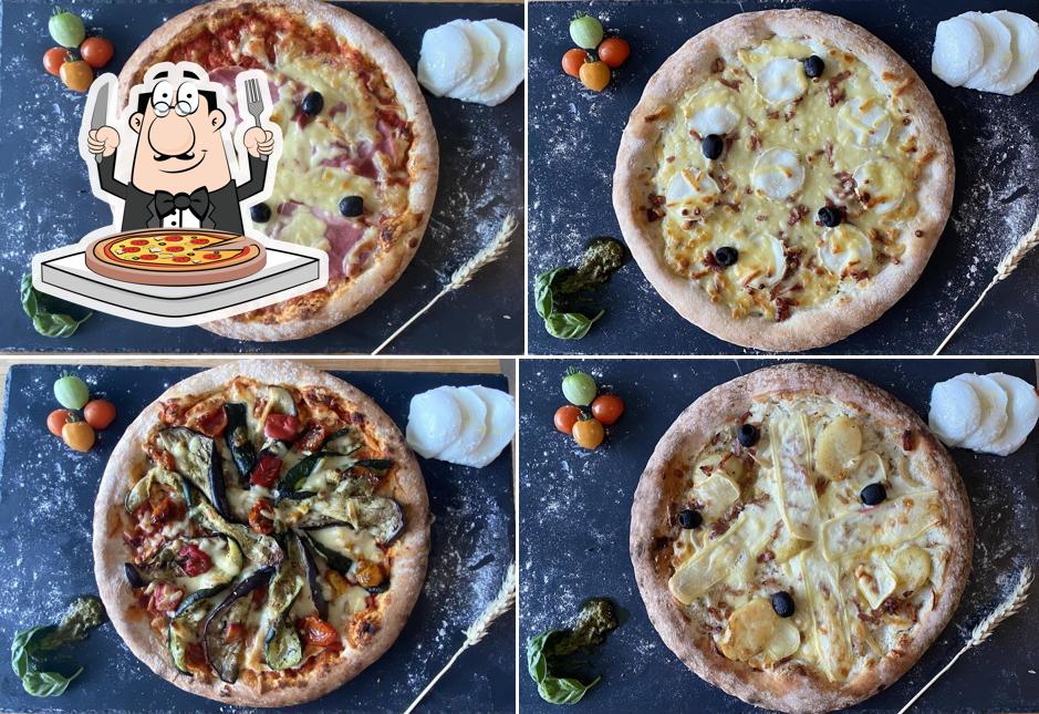 Fast And Pizza