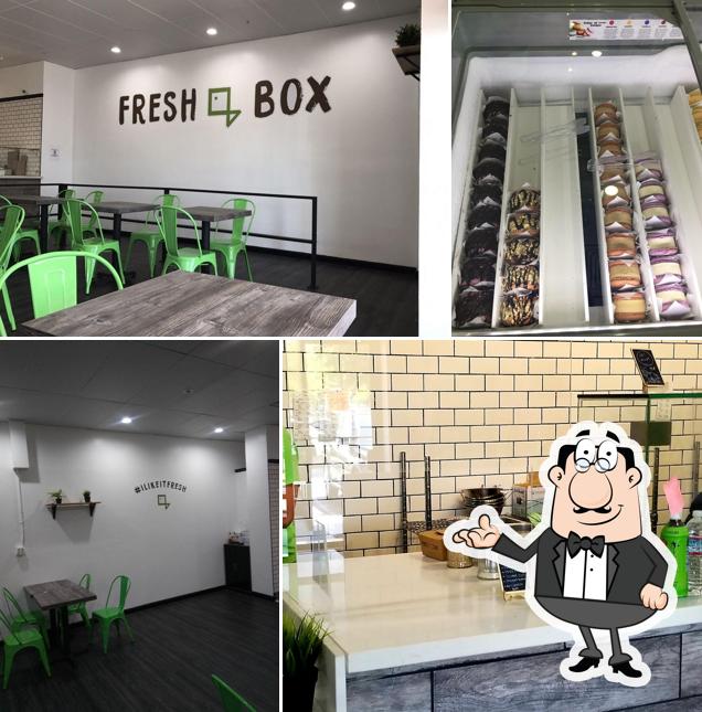 Fresh Box - Poke Bowl & Boba Bubble Tea (TakeOut and Delivery Now Open!)