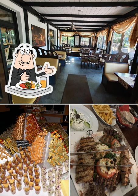 Griechisches Restaurant - Adria Grill