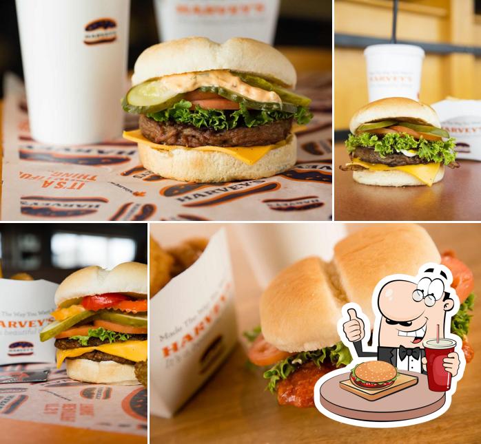Harvey's