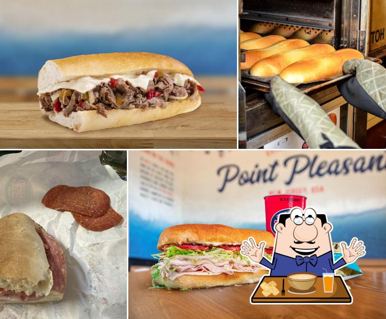 Jersey Mike's Subs