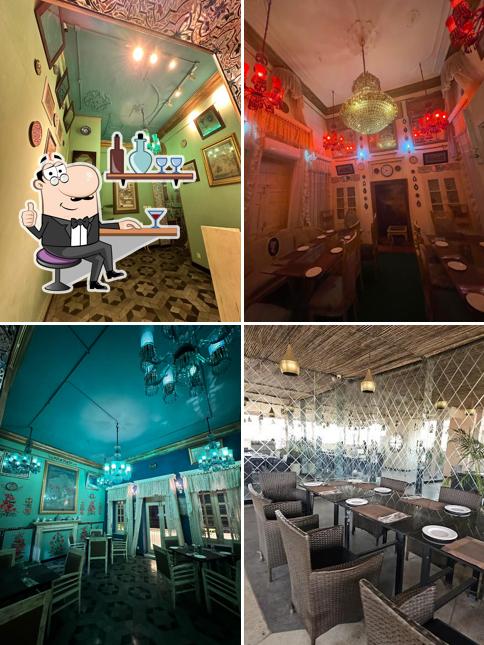 Junoon Heritage Restaurant