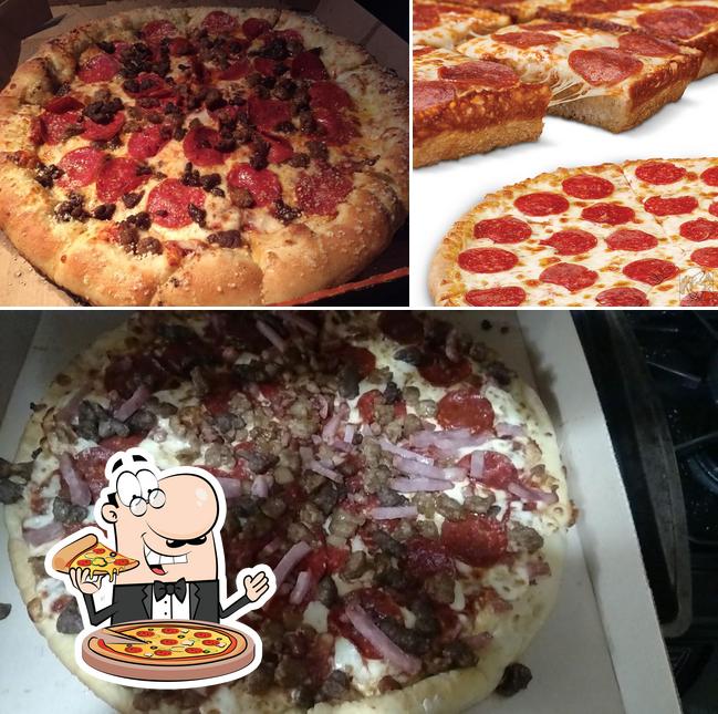 Little Caesars Pizza