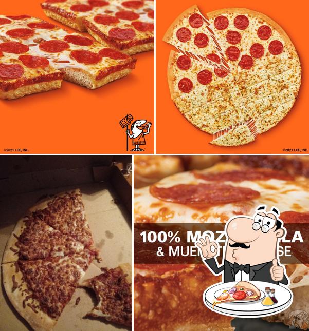 Little Caesars Pizza
