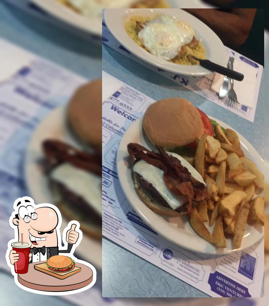 Nassau & Suffolk Diner Restaurant