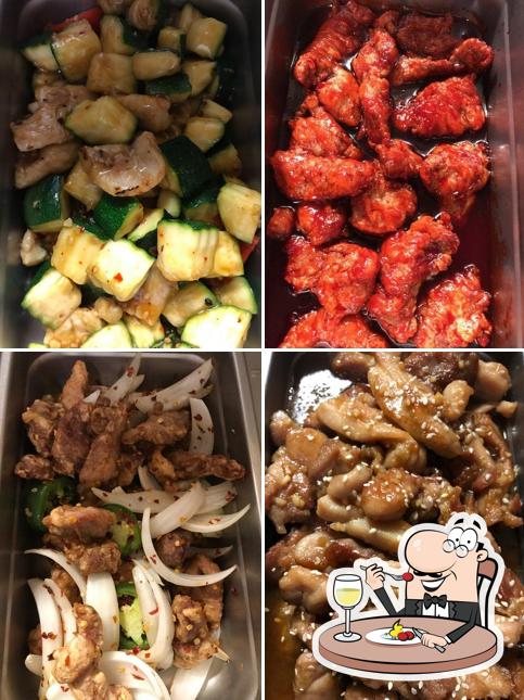 New China Cafe
