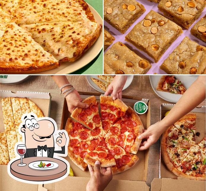 Papa Johns Pizza