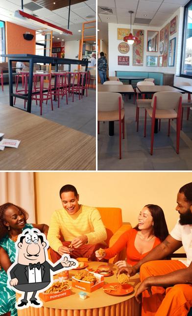 Popeyes Louisiana Kitchen