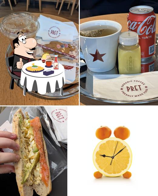 Pret A Manger