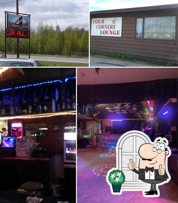 Four Corners Lounge LLC