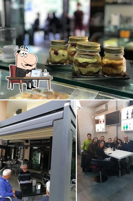 Gran Caffe Miro Sas