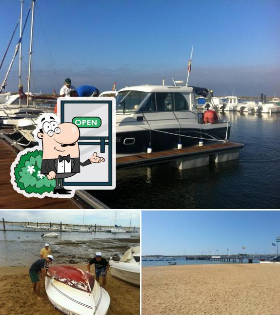 Club Náutico Nuevo Portil