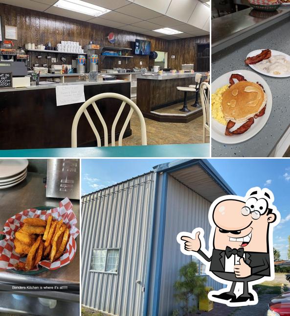 Bender's Kitchen