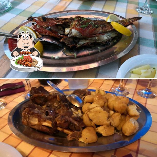 Buffet Bočac