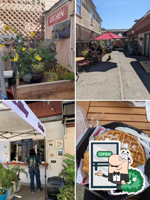 Cali Alley