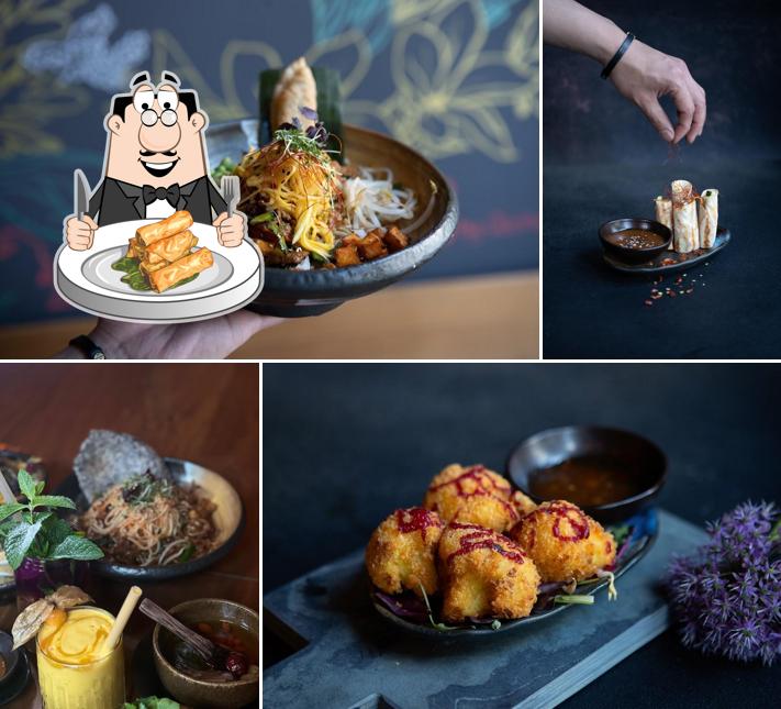Cham The Vegan Kitchen Hannover