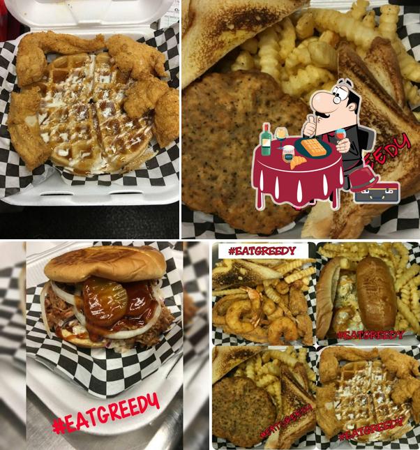 Eat Greedy Fine Foods