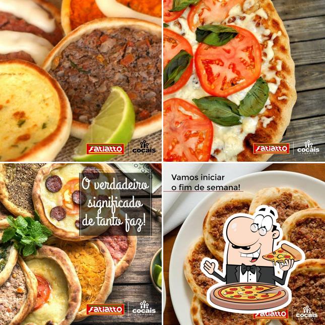 Fatiatto Alimentação