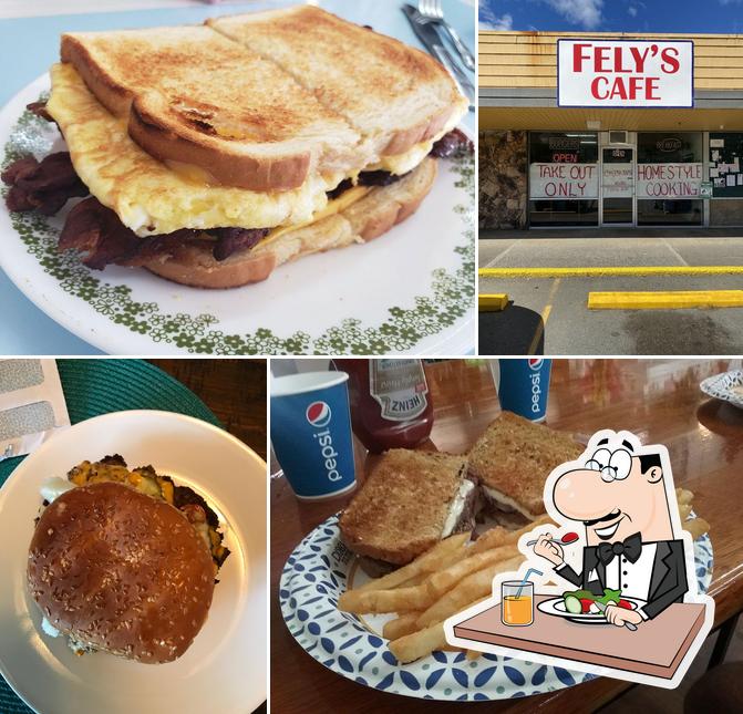 Fely's Cafe & Laundromat