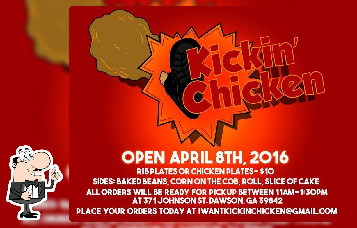 Kickin Chicken
