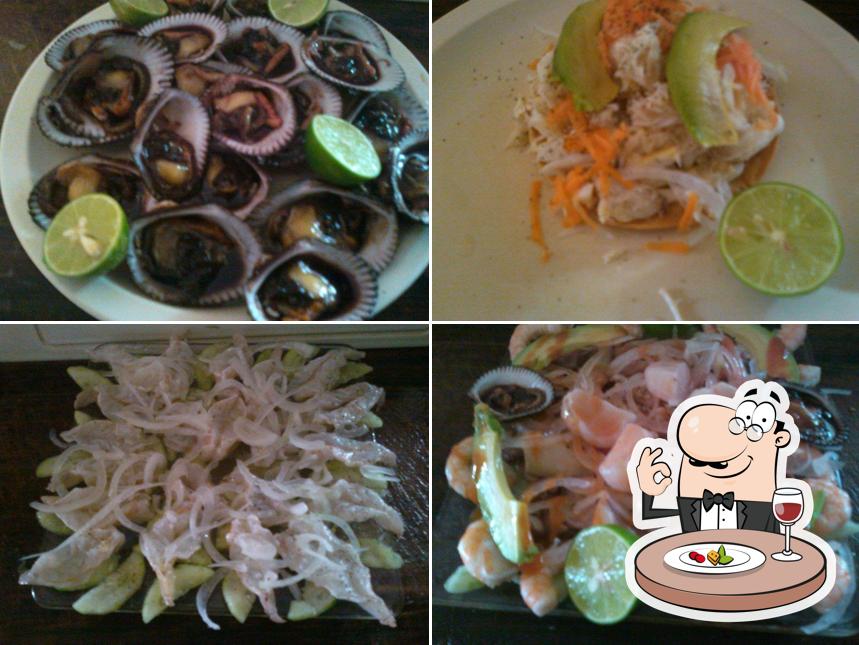 Restaurante de Mariscos El Payin