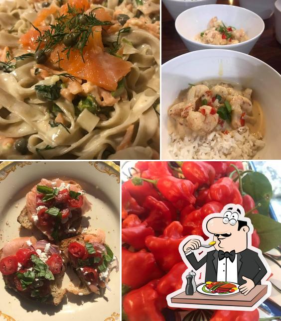 Motty's Farm Cuisine