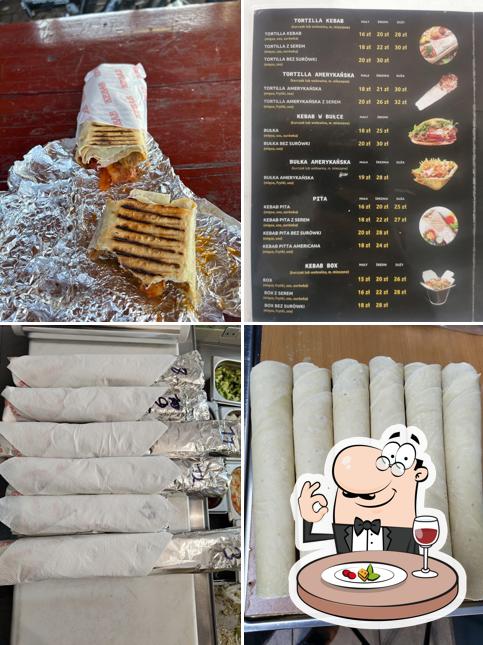 NAYLAH KEBAB & INDYJSKA RESTAURACJA Pyzdry